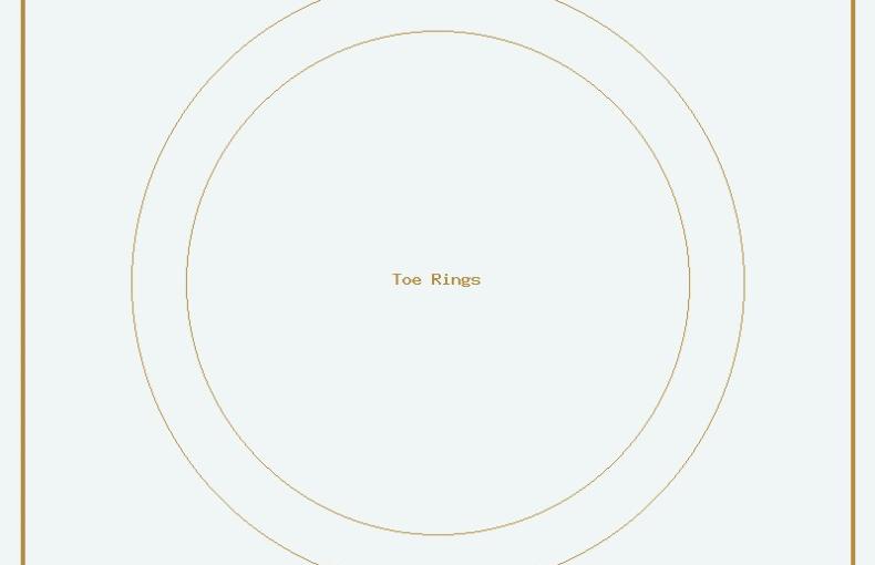 Toe Rings